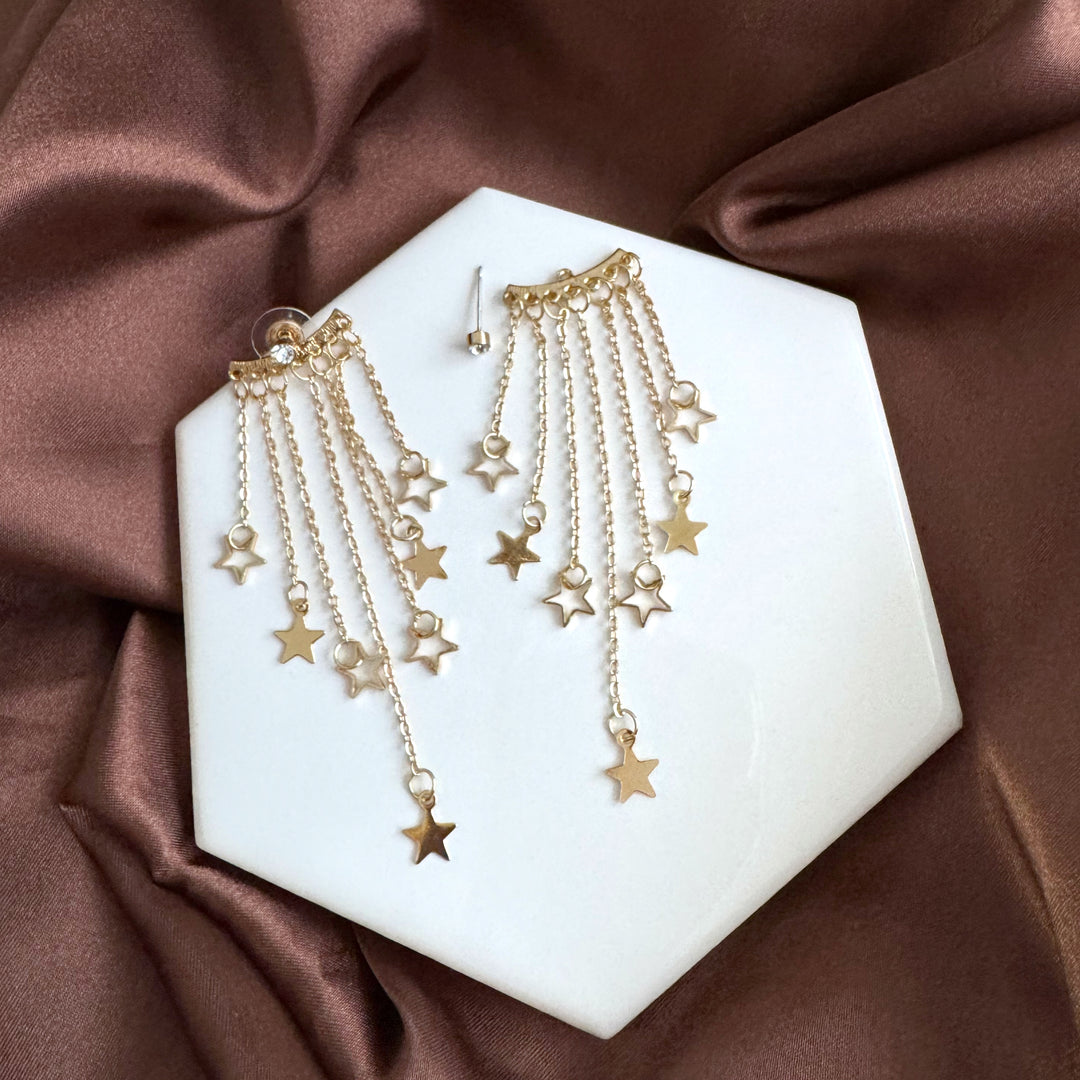 Esme Star fall post Earring