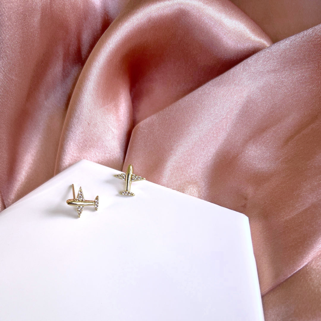 Wanderlust Post Earring