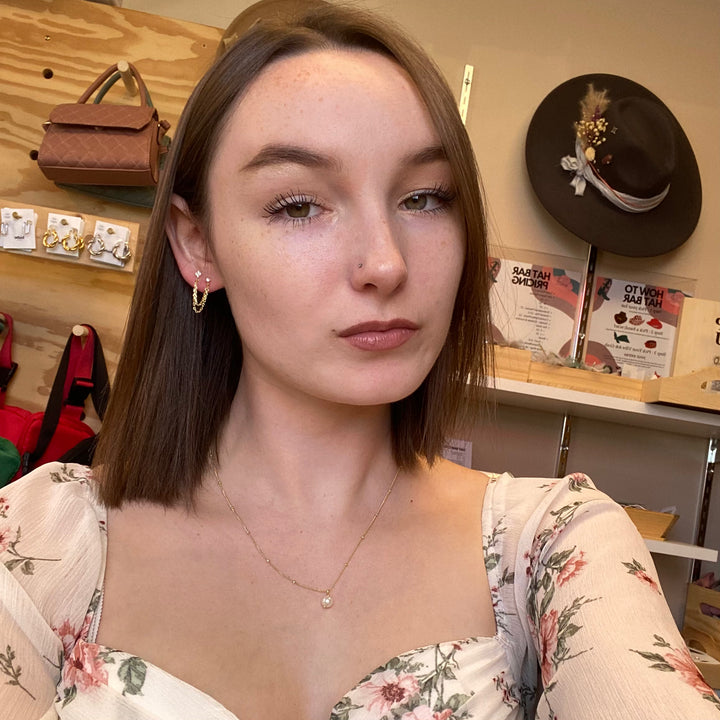 Brooke Double Stud