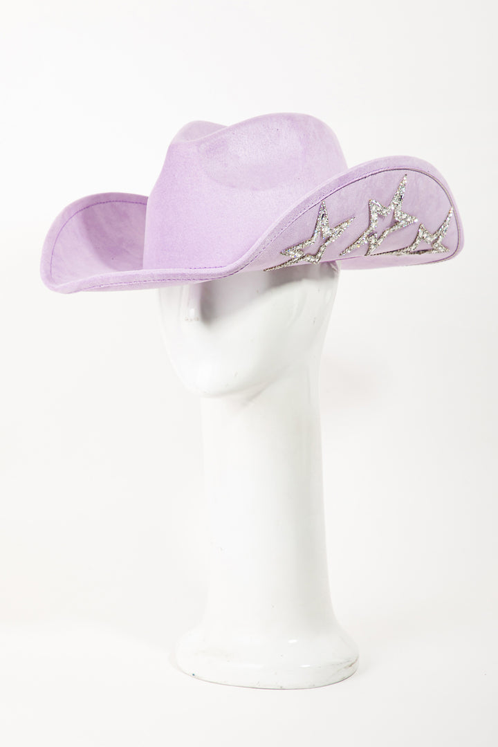 Dolly Star Studded Hat