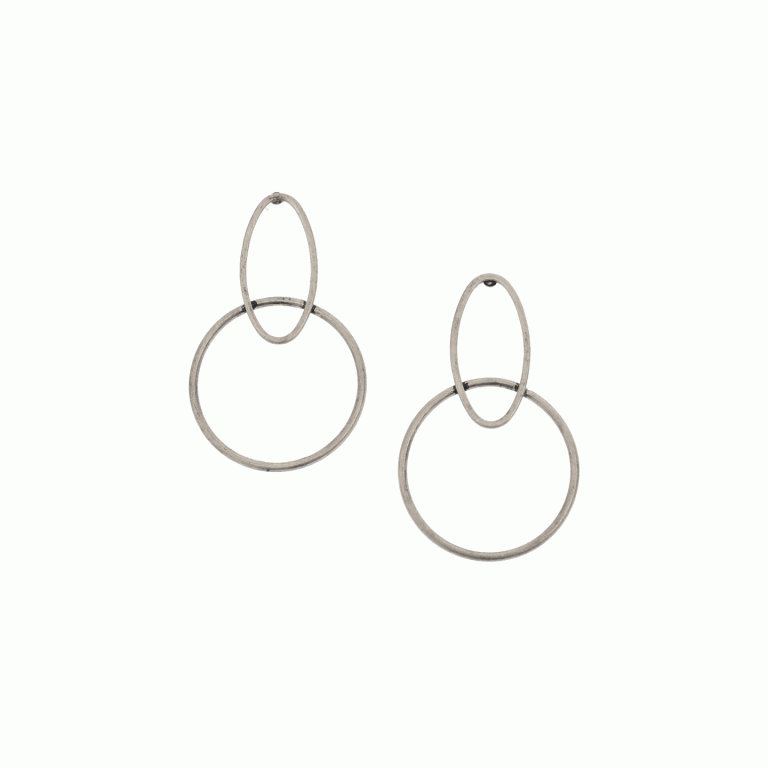 Jan Oval/Circle Post