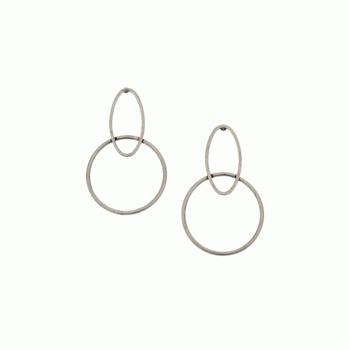 Jan Oval/Circle Post