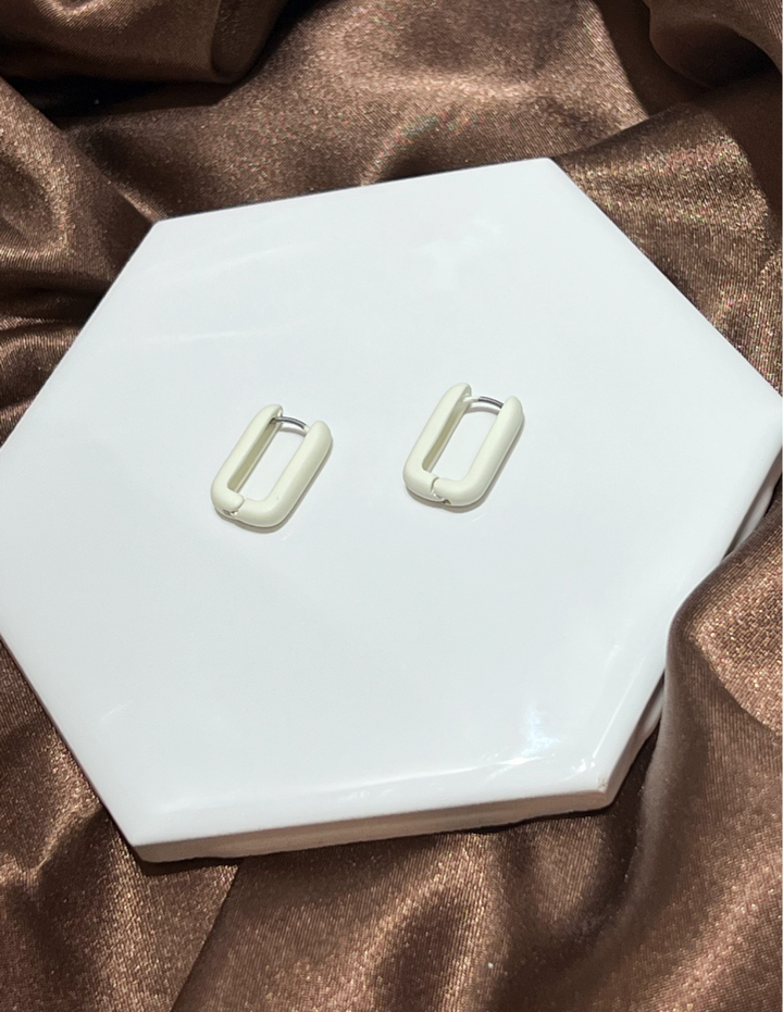 Abby Huggie Earring