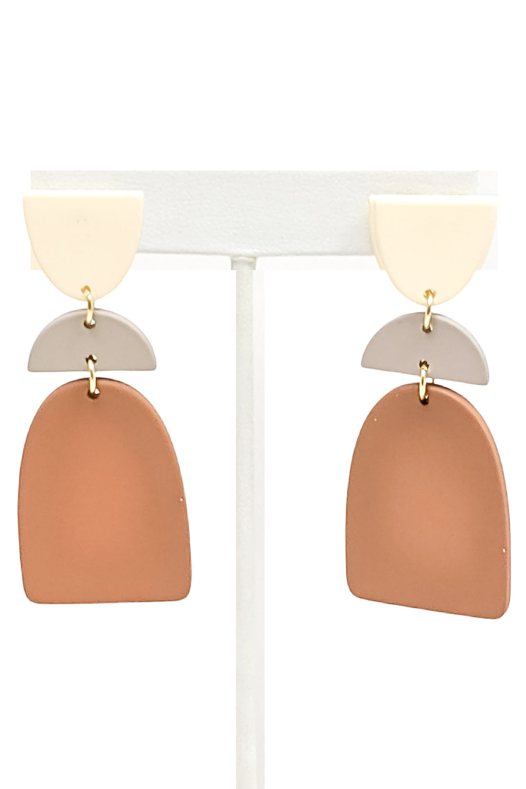 Dot Earrings