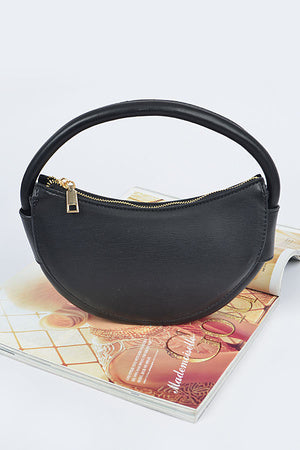 Nala Half Circle Bag