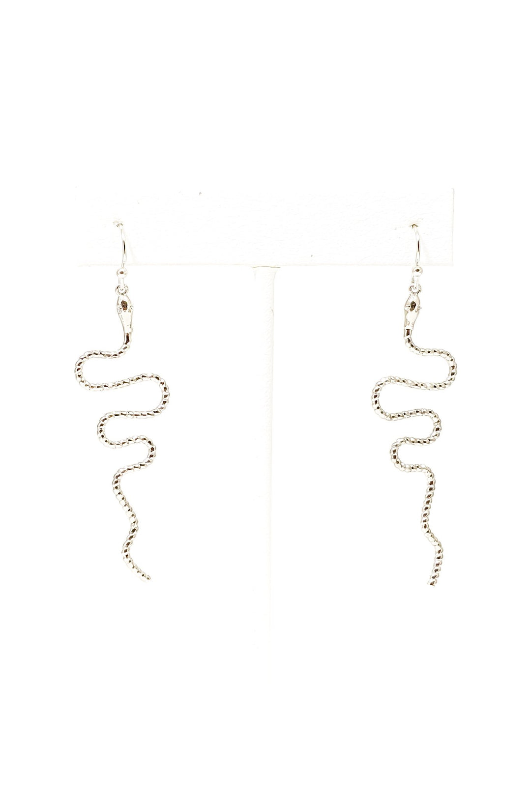 Alexandra Snake Earrings
