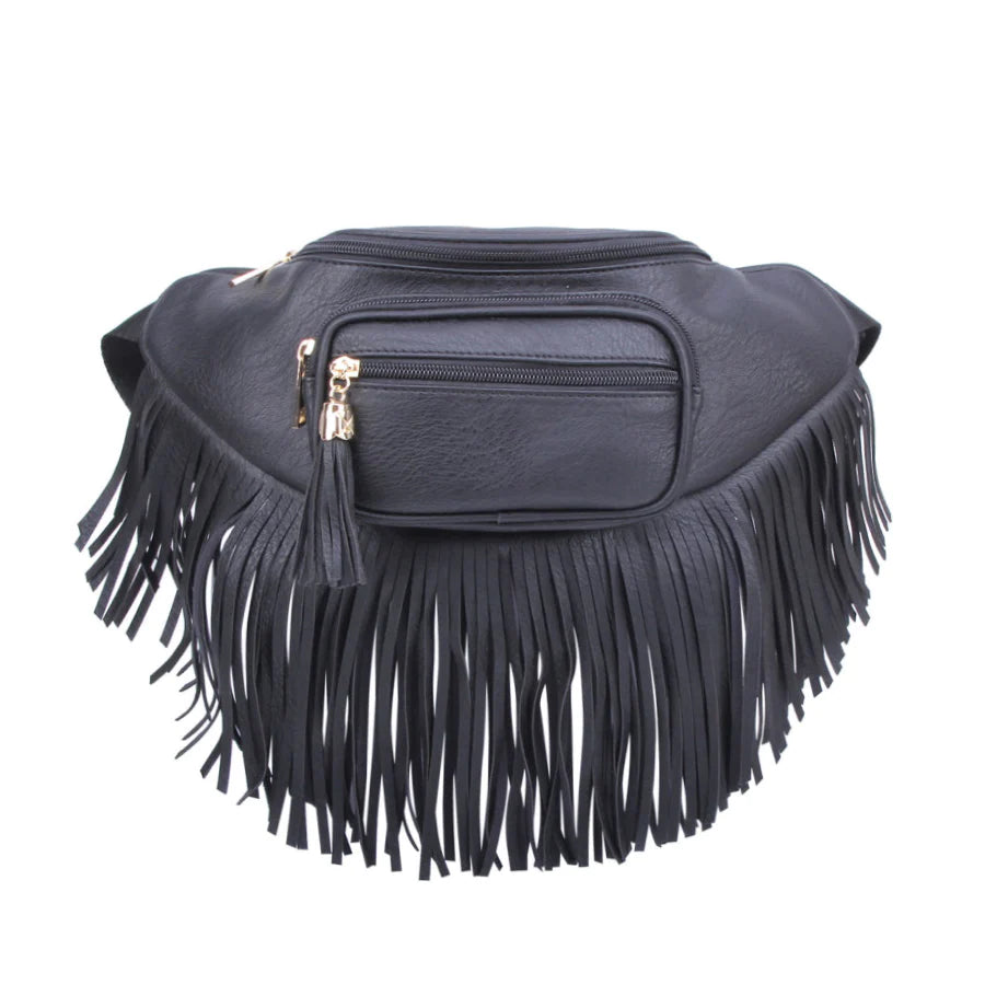 Cheyenne Fringe Bum Bag