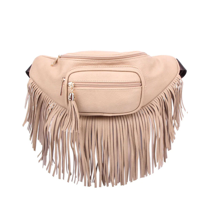 Cheyenne Fringe Bum Bag