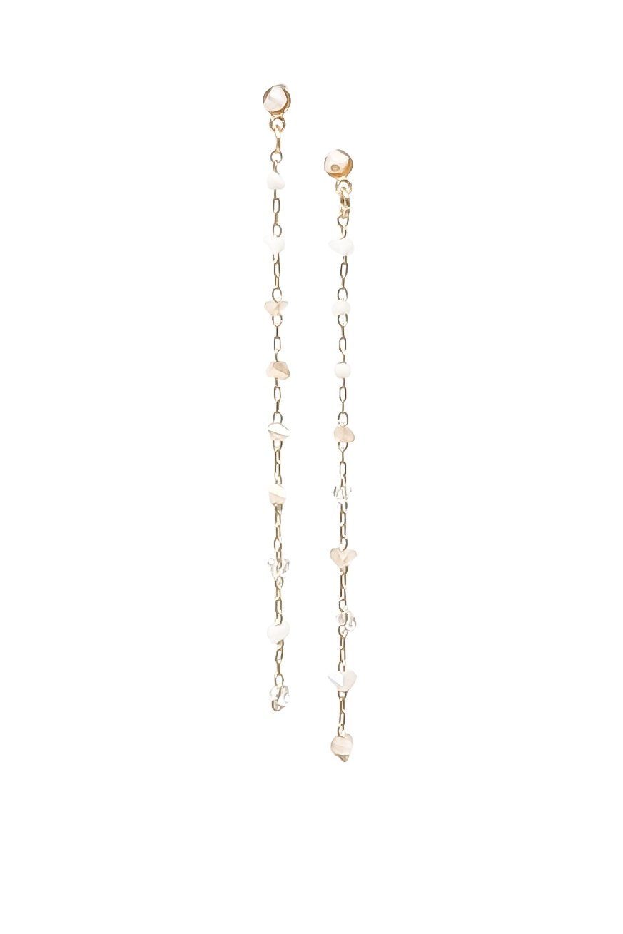 Micah Drop Earrings
