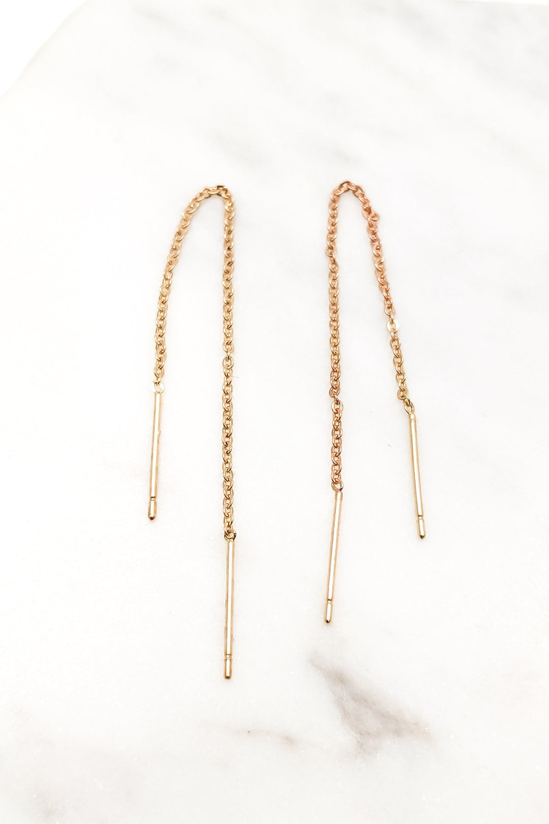 Nola Threader Earrings