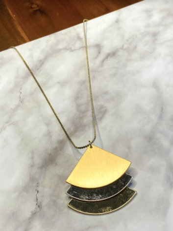 Linnea Tiered Necklace