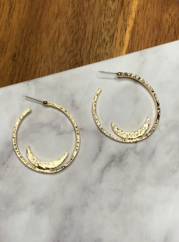Maggie Moon Hoop