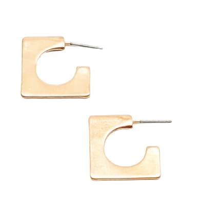 Jadyn Square Earrings