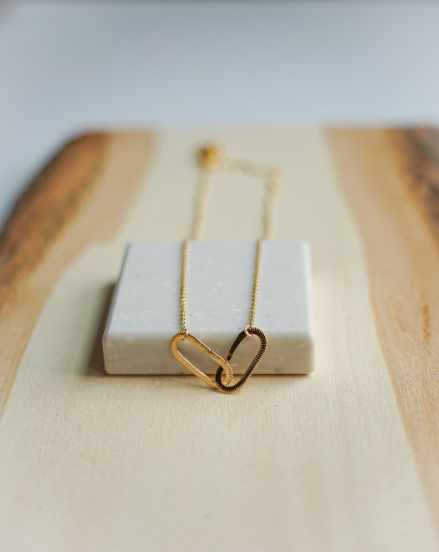 "Sister" Necklace - Strings for Hope