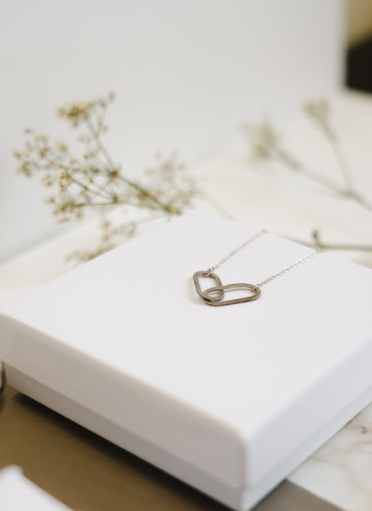 "Sister" Necklace - Strings for Hope