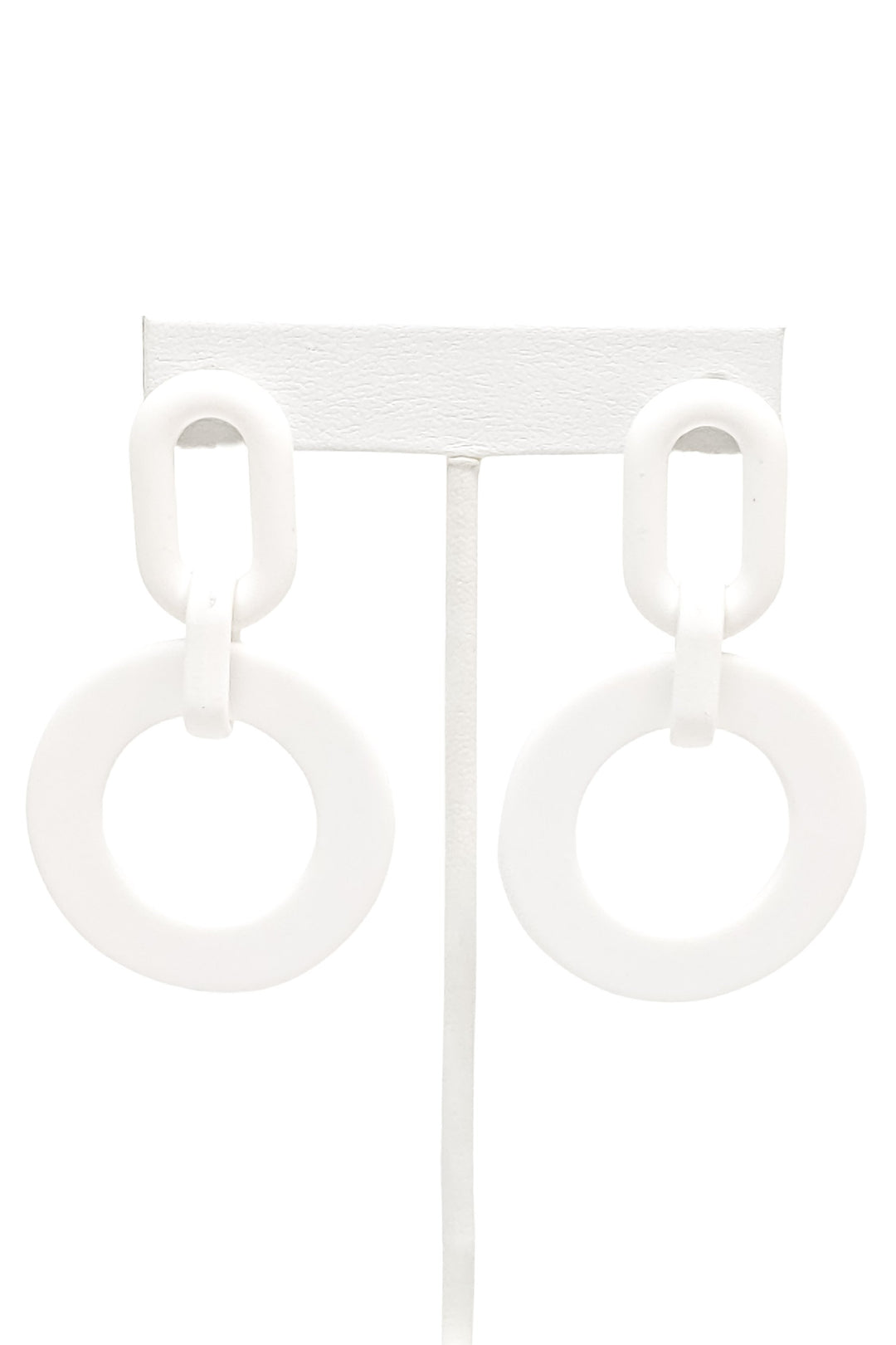 Cayla Geometric Earrings