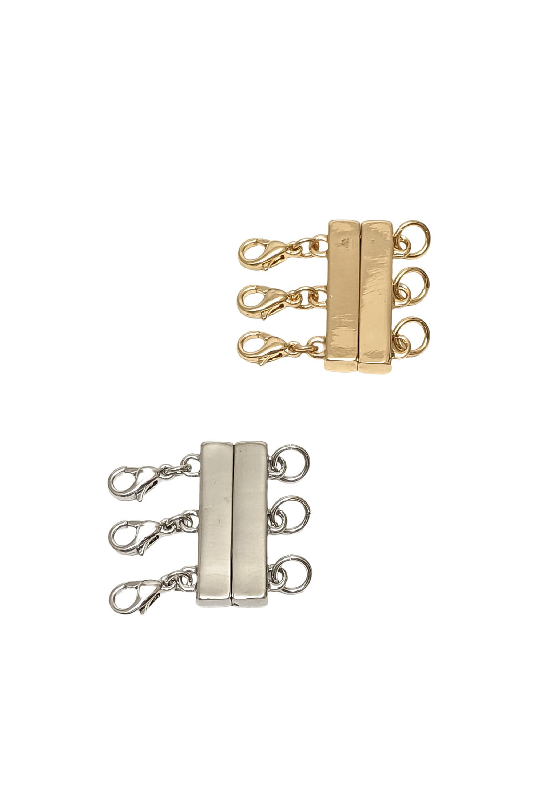 Multi Layer Necklace Clasp