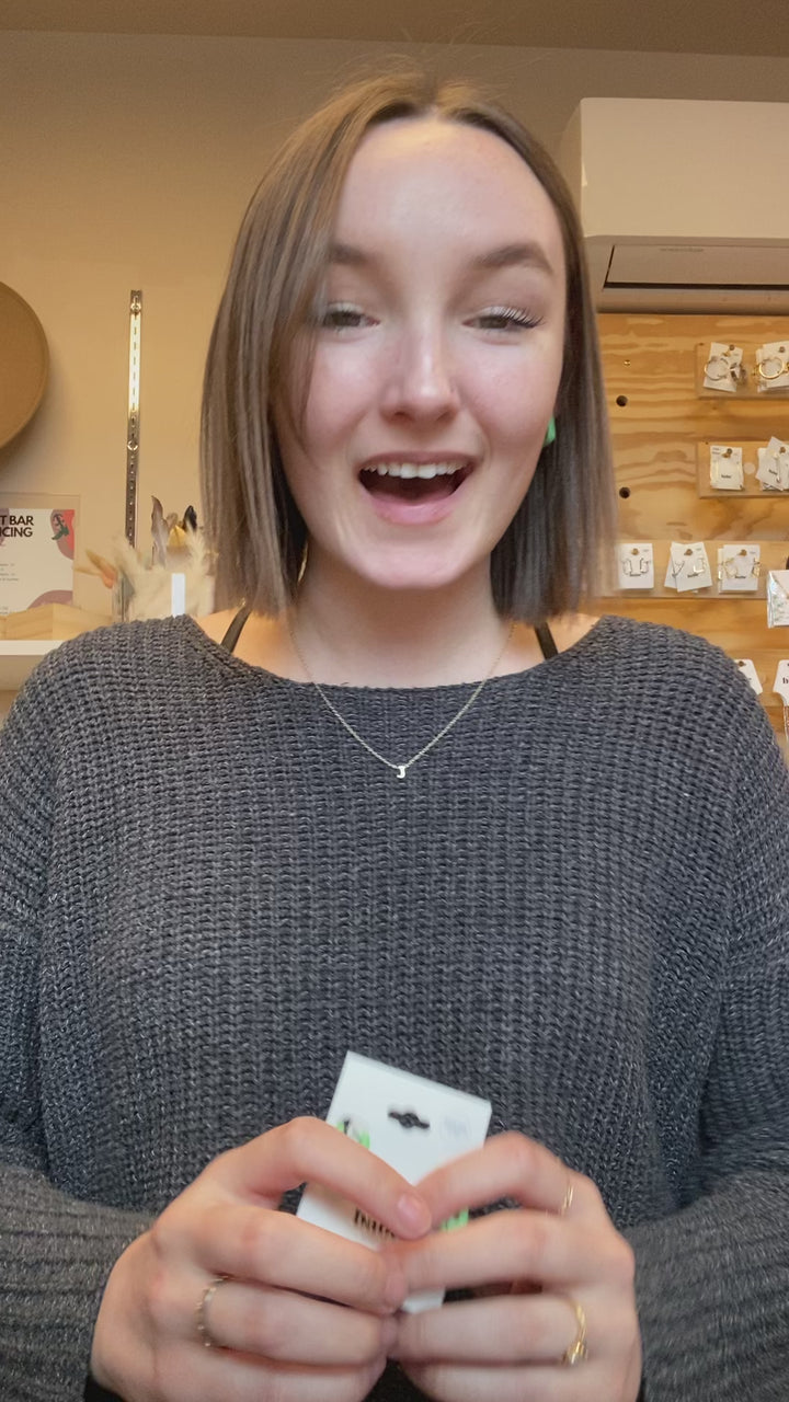 Abby Huggie Earring