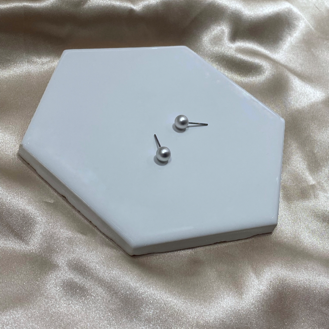 Matte Ball Stud