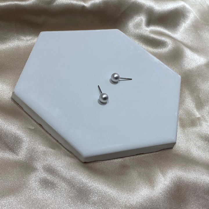 Matte Ball Stud
