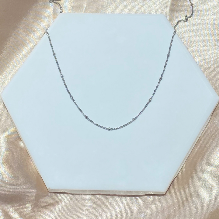 Clara Stainless Necklace