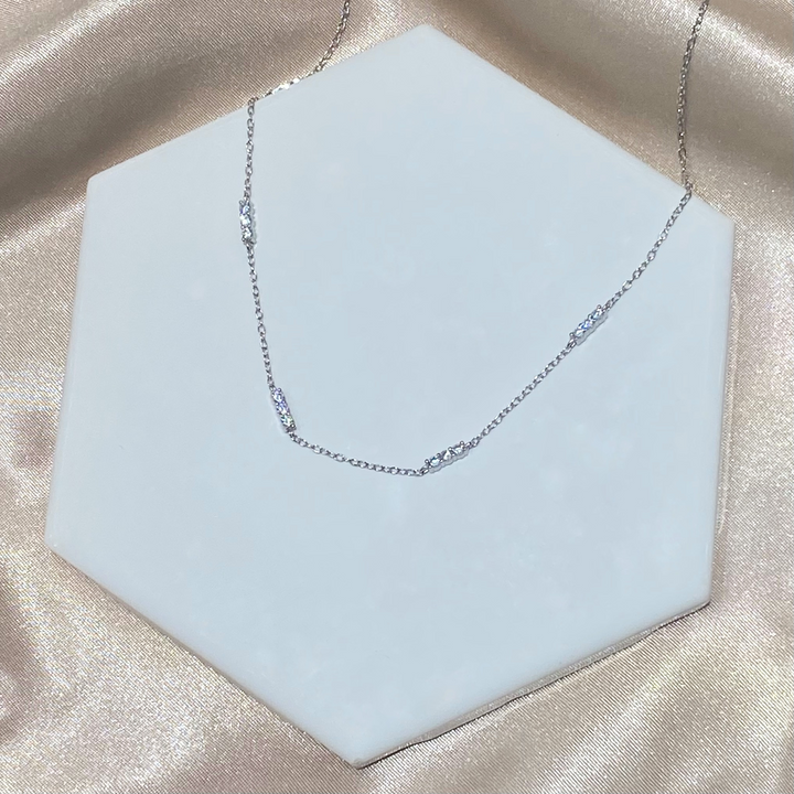 Kinsley Stainless Necklace