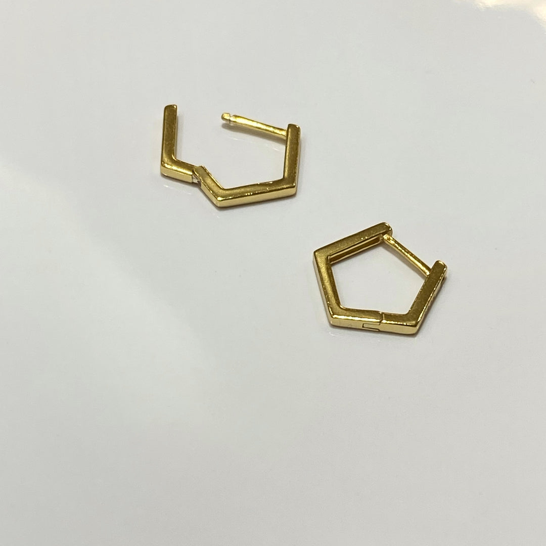 Hali Hex Hoop