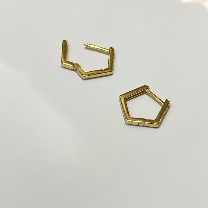 Hali Hex Hoop
