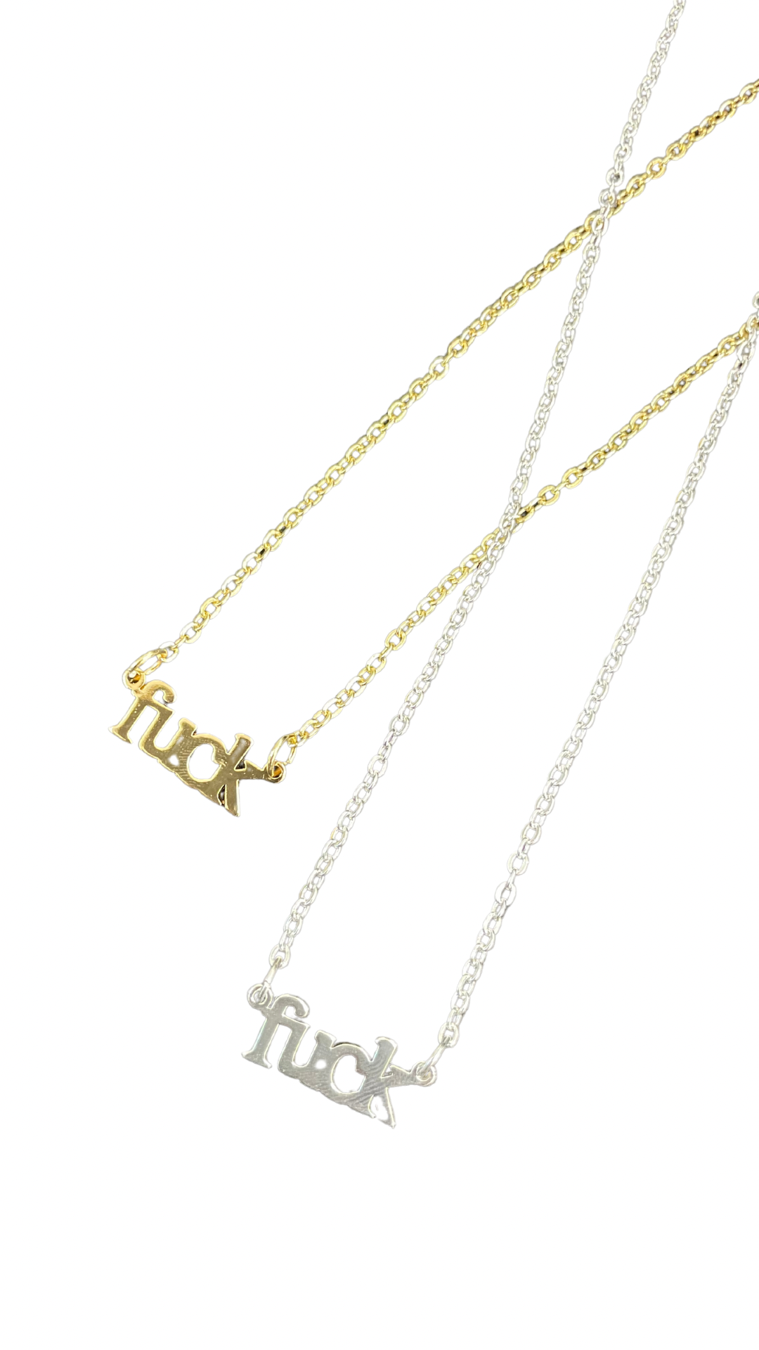 Ashley F Necklace