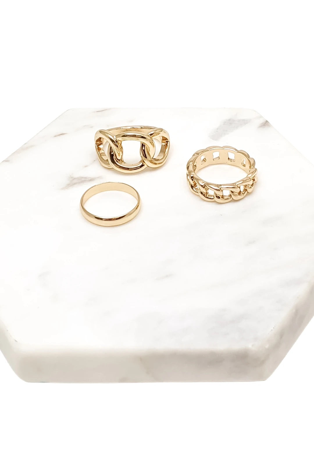 Simone Ring Set