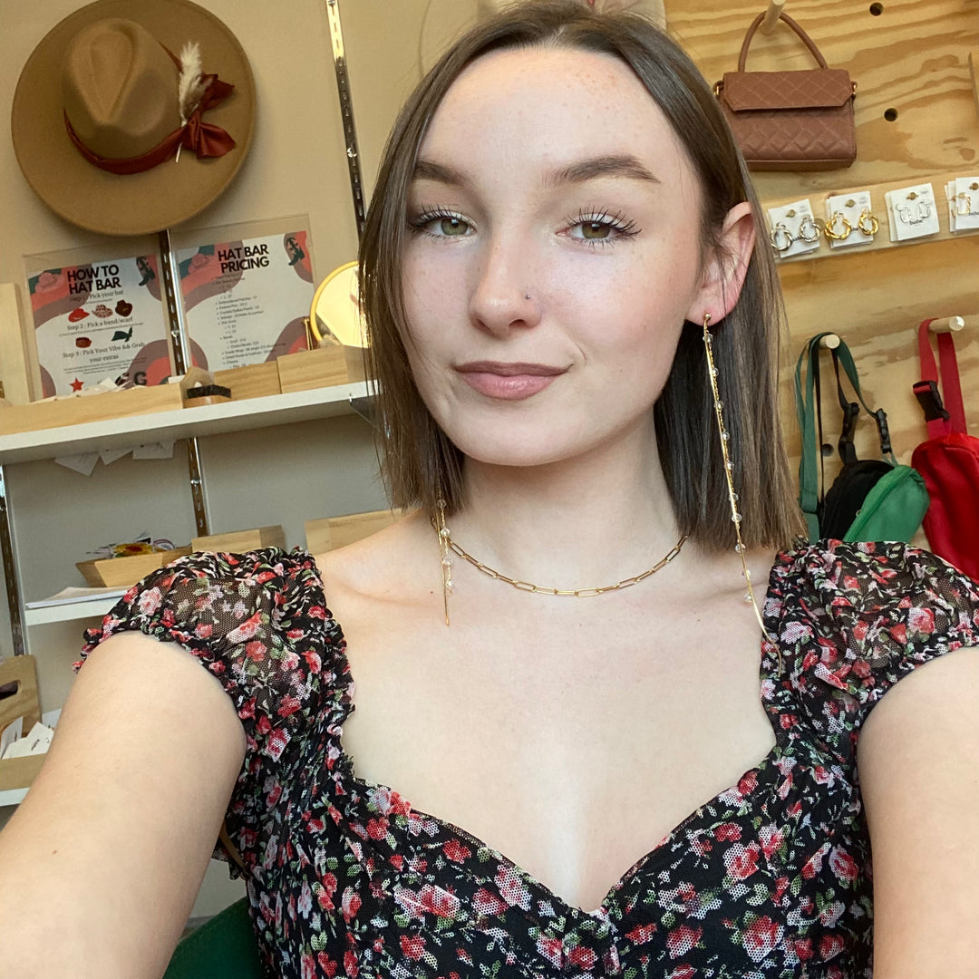 Alexis Earring