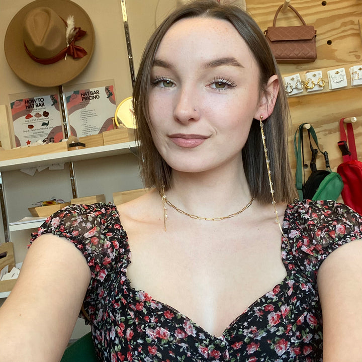 Alexis Earring