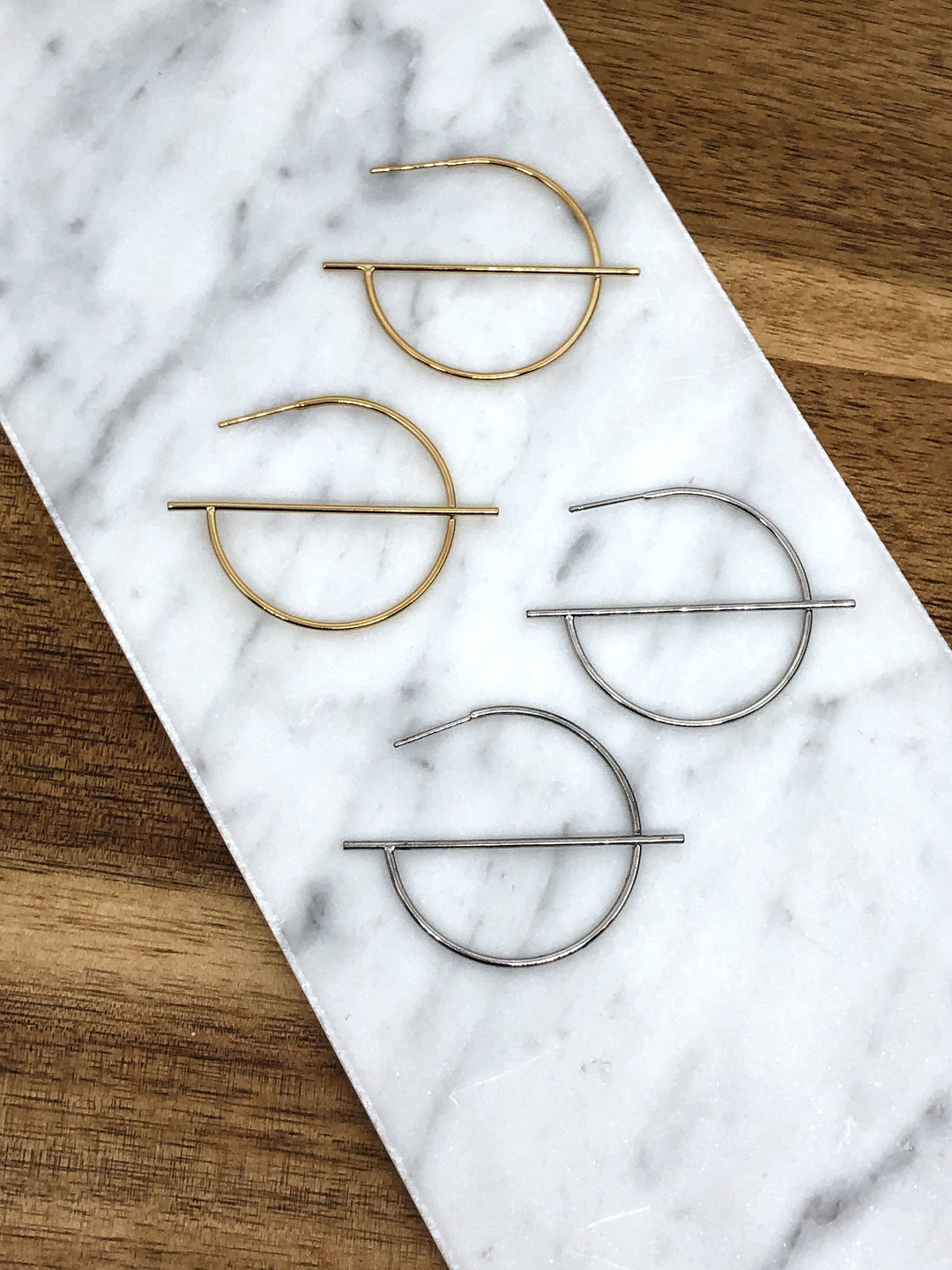Ginny G Shape Hoop