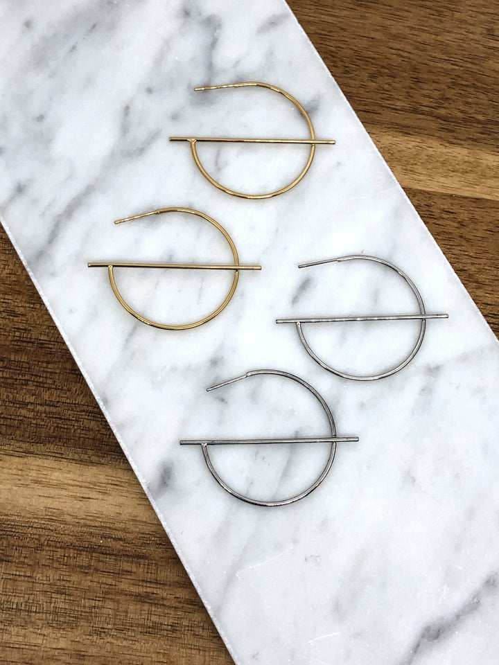 Ginny G Shape Hoop