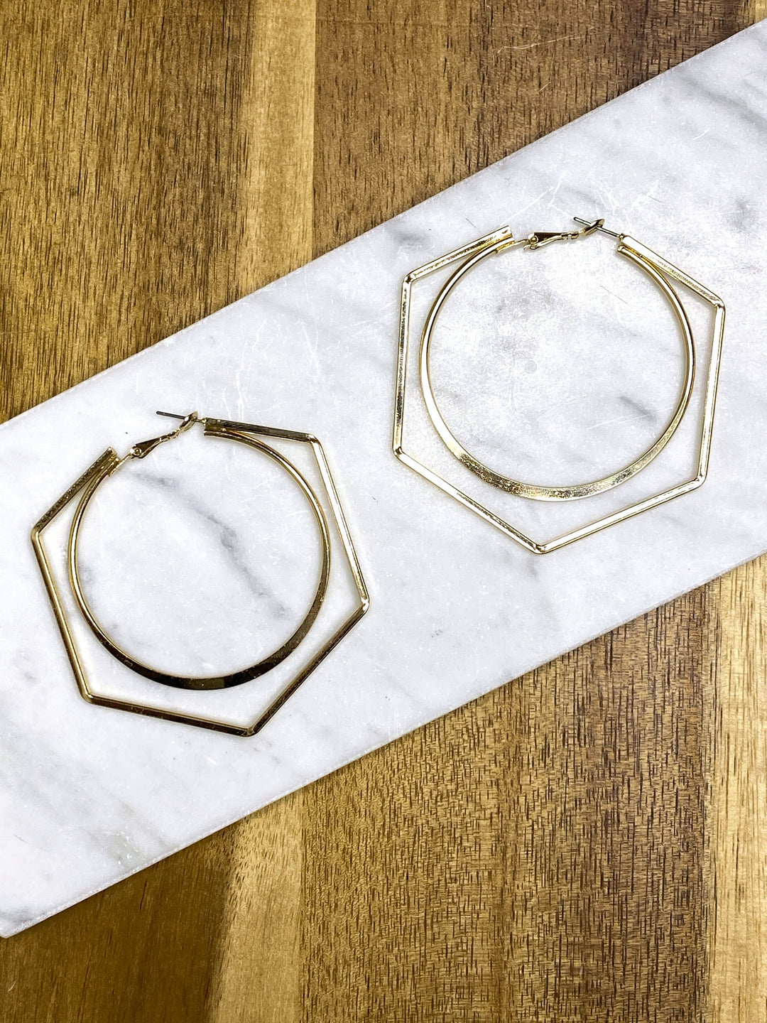 Maxima Geometric Hoop