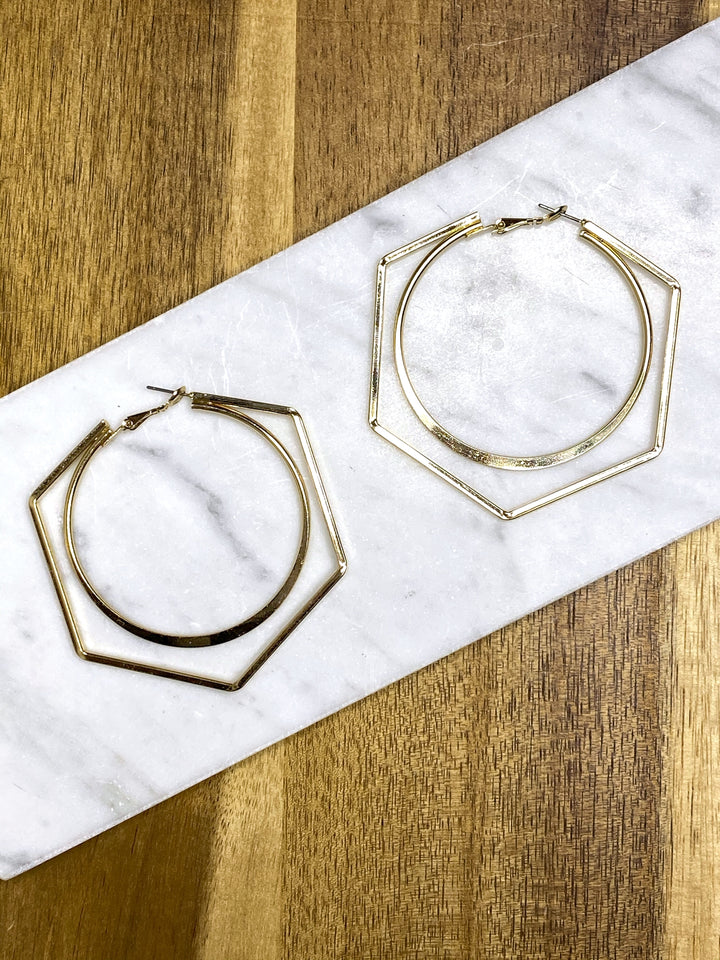 Maxima Geometric Hoop