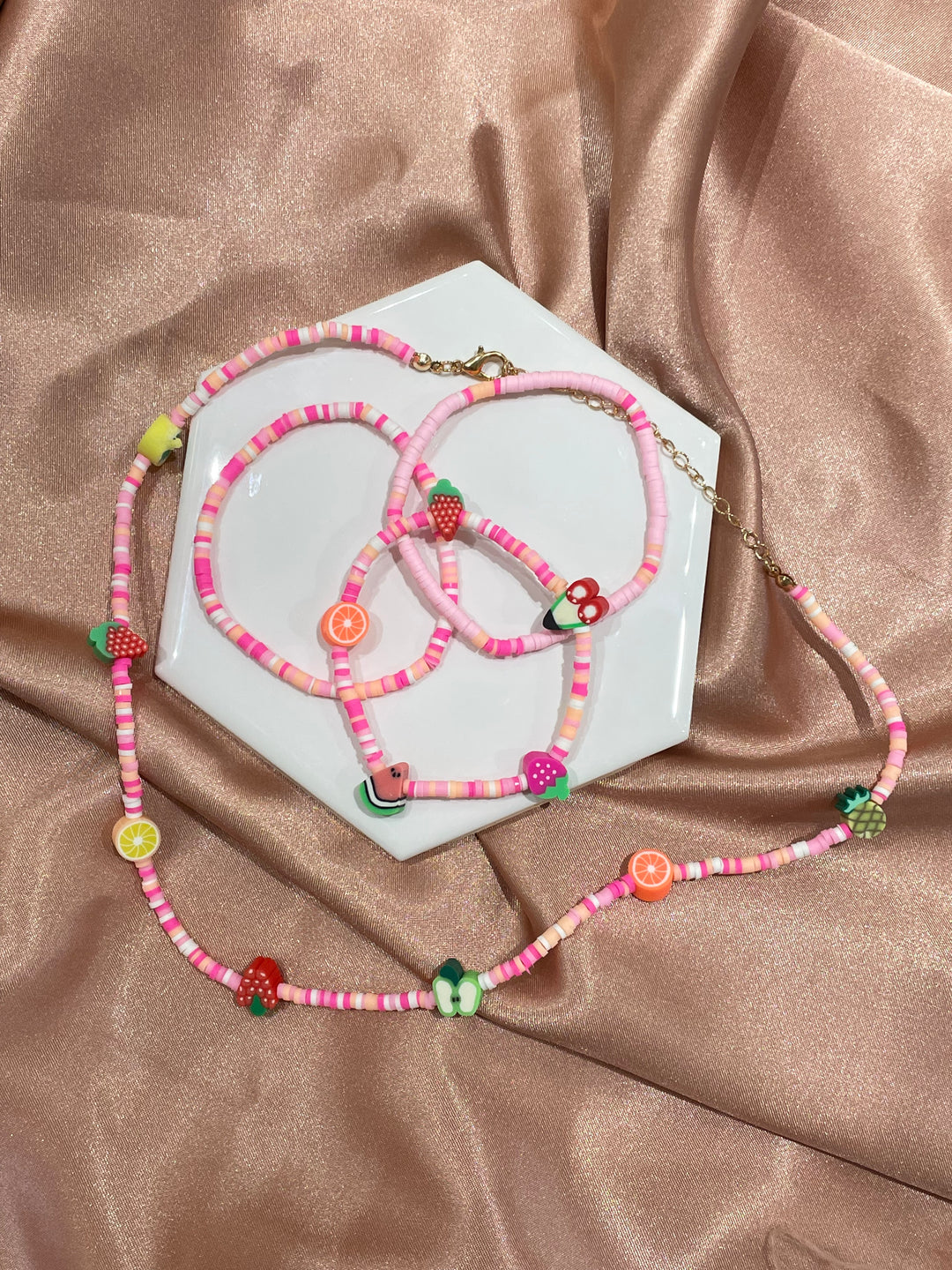 Kimmy Triple Band Bracelet