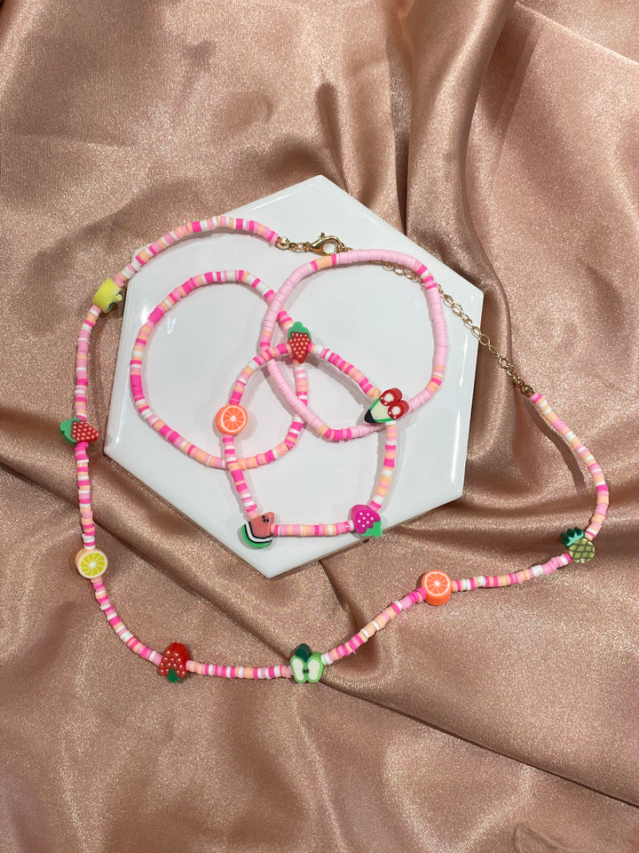 Kimmy Triple Band Bracelet