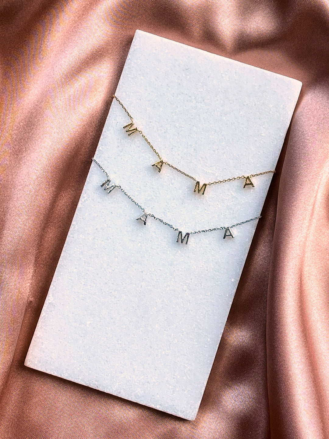 Dainty Mama Necklace