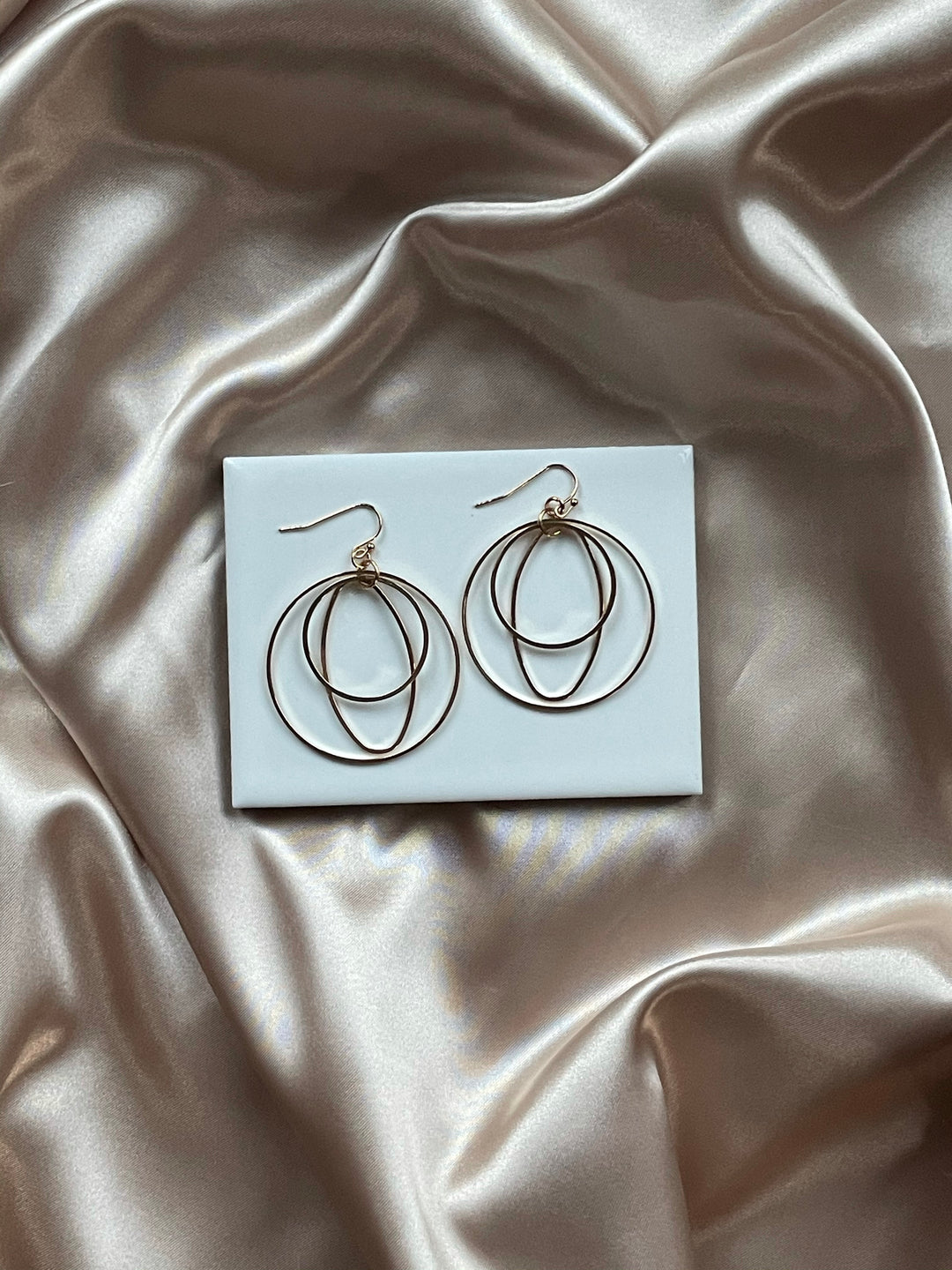 Gela Geometric Earring