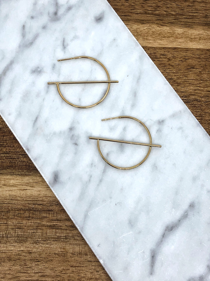 Ginny G Shape Hoop