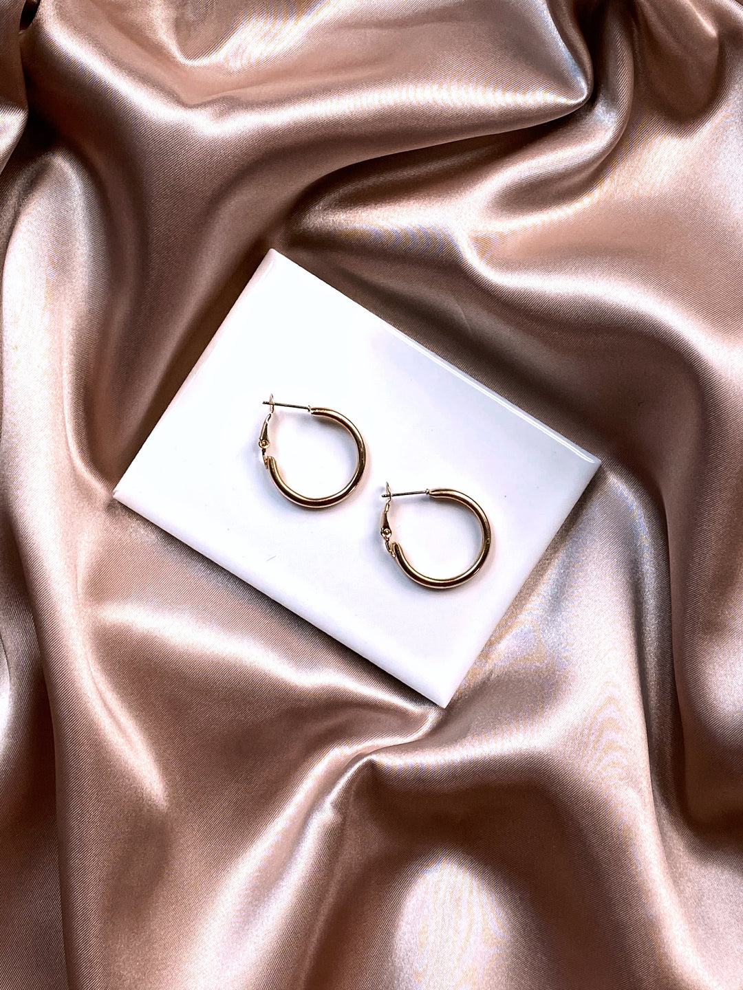 Marlie Tube Hoop