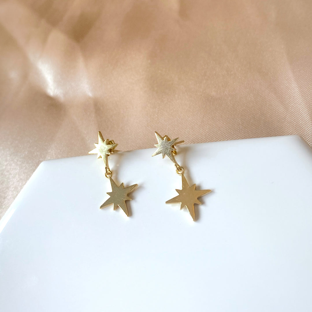 Rylee Stainless Earring