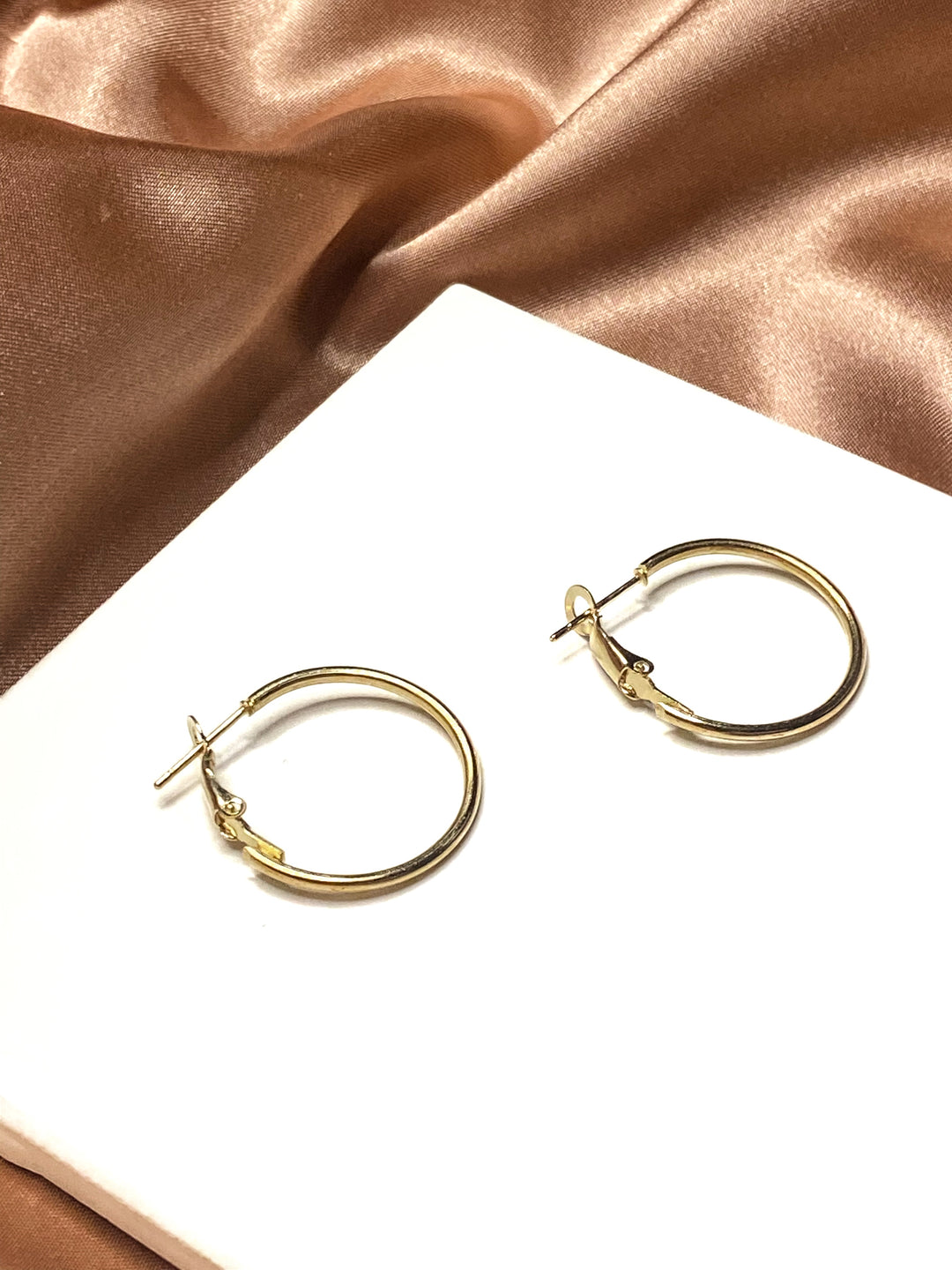 Mia Small Basic Hoop