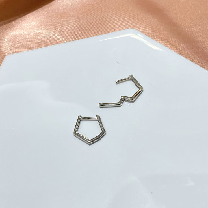 Hali Hex Hoop