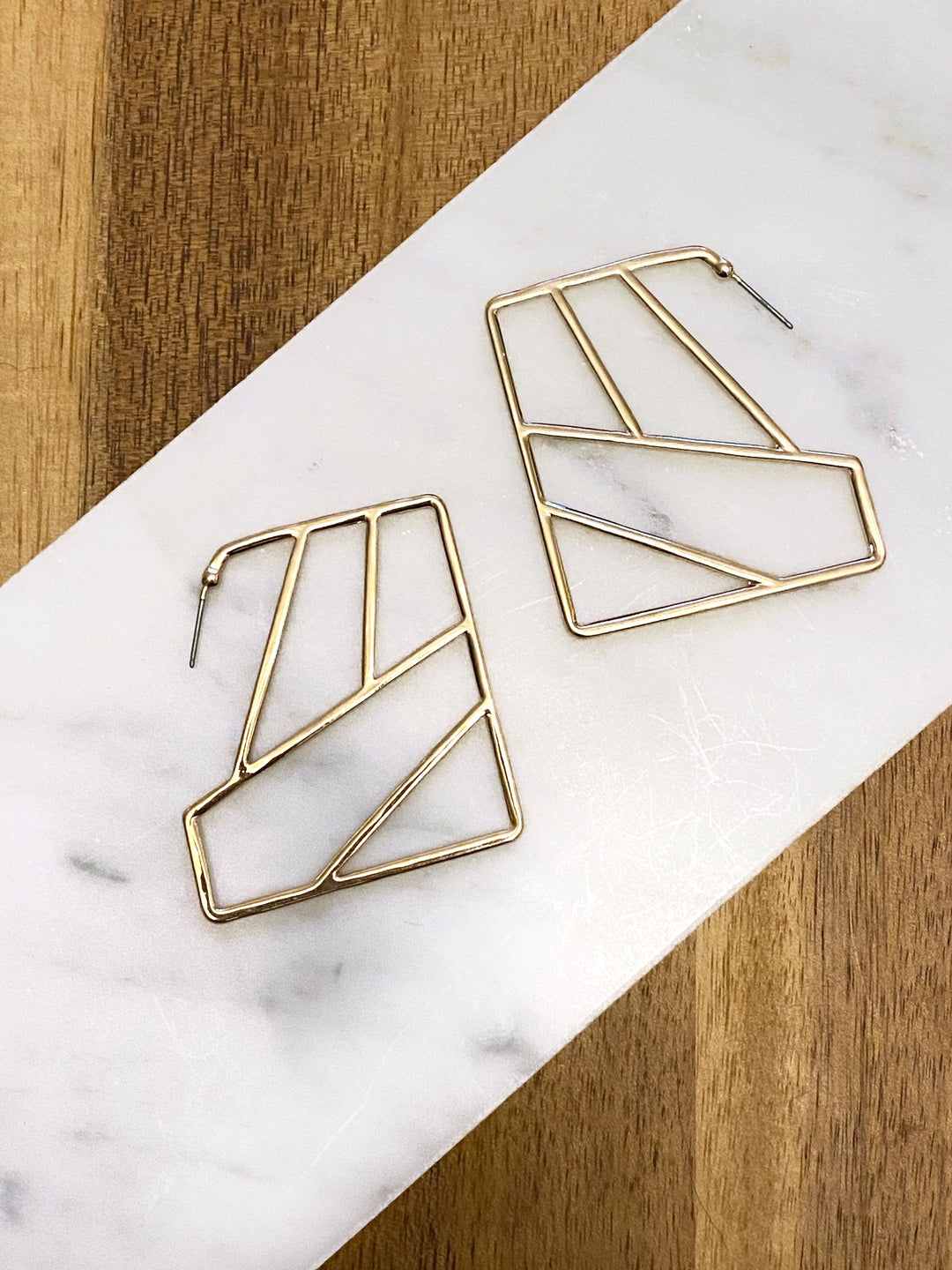 Jani Geometric Hoop