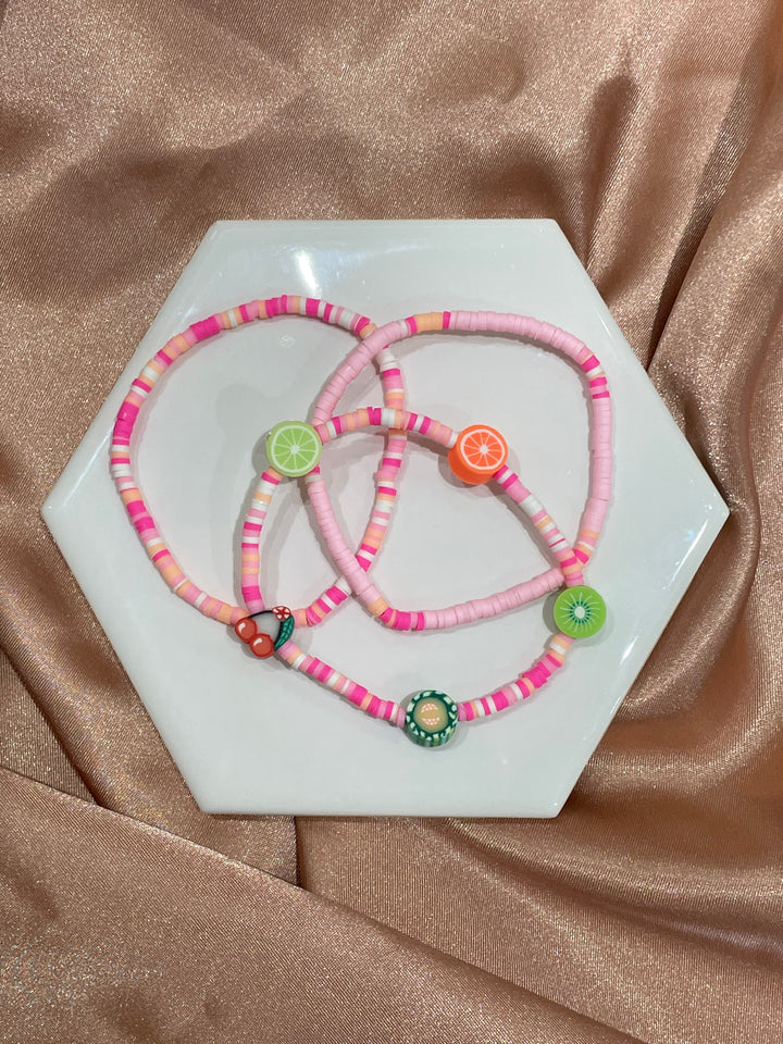 Kimmy Triple Band Bracelet