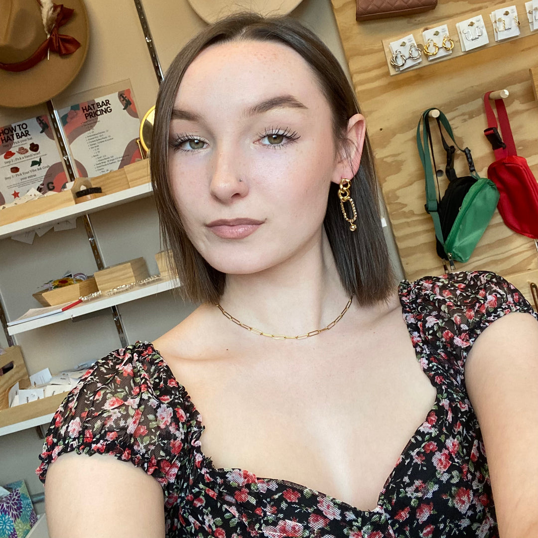 Kathryn Earring