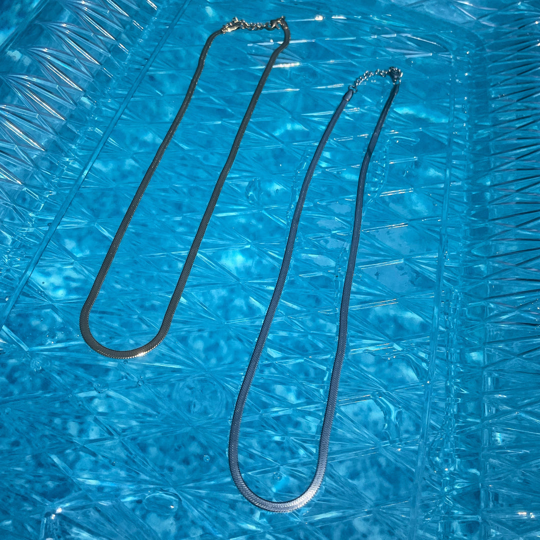 Stainless Snake Chain