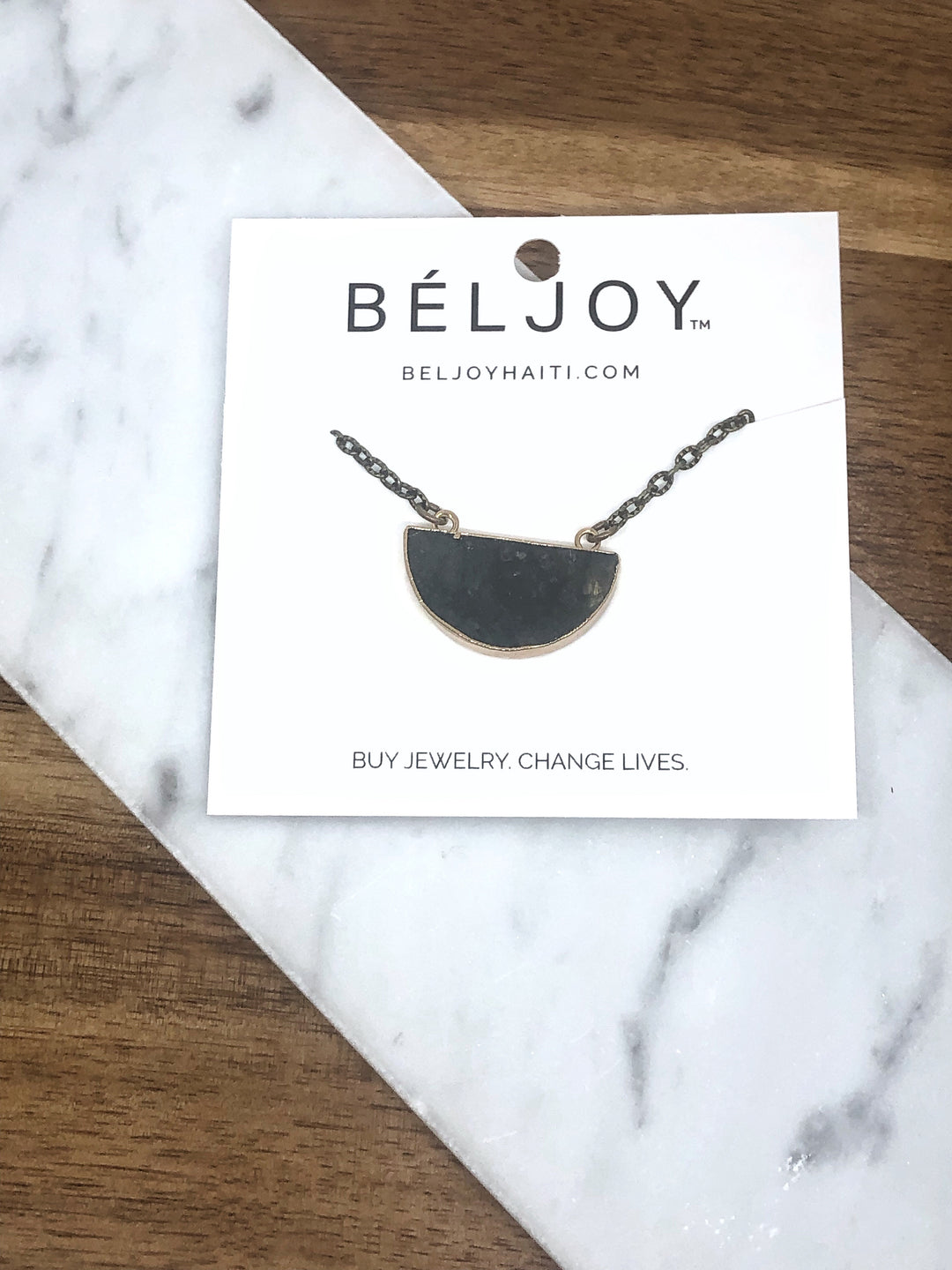 Kylie Necklace - Beljoy